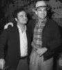 John Belushi, Steve Martin 1981 LA.jpg